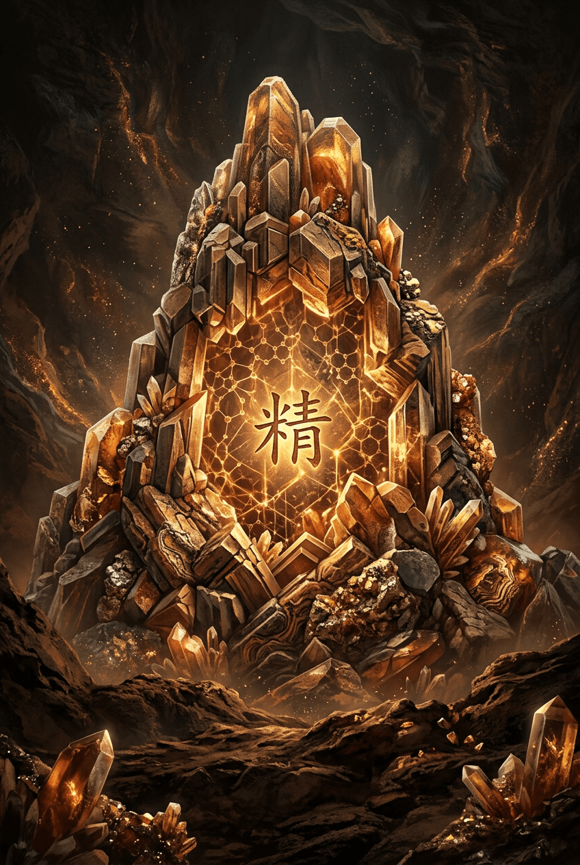 精 MATTER